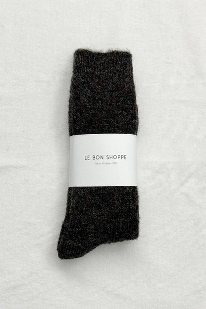 Margot Socks: Lavender