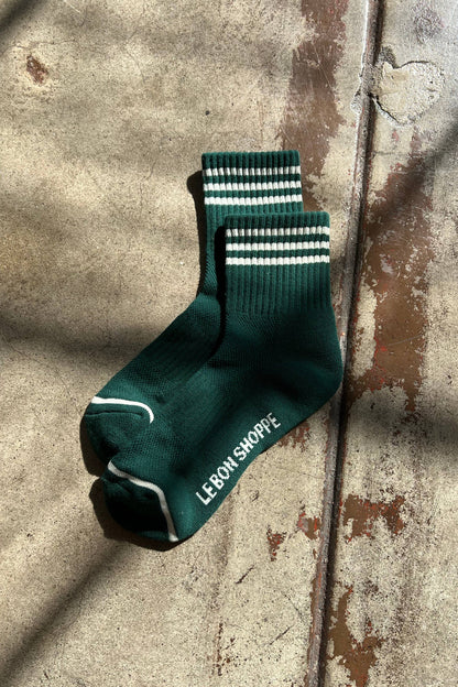 Girlfriend Socks: Sailor - The Crowd Went Wild