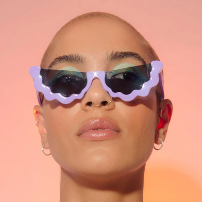 Lavender Groover Sunglasses