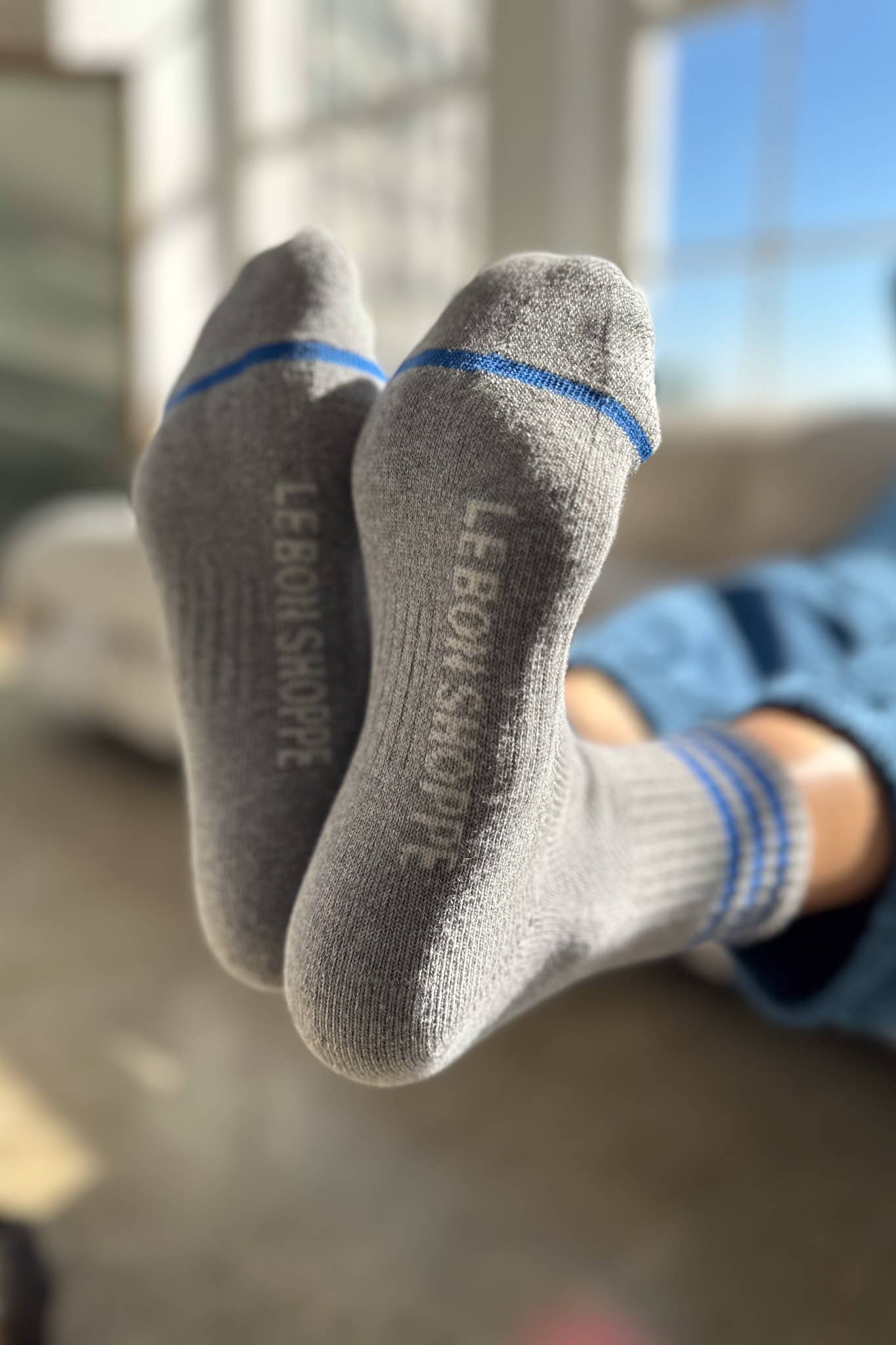 Girlfriend Socks: Scarlet