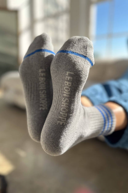 Girlfriend Socks: Scarlet