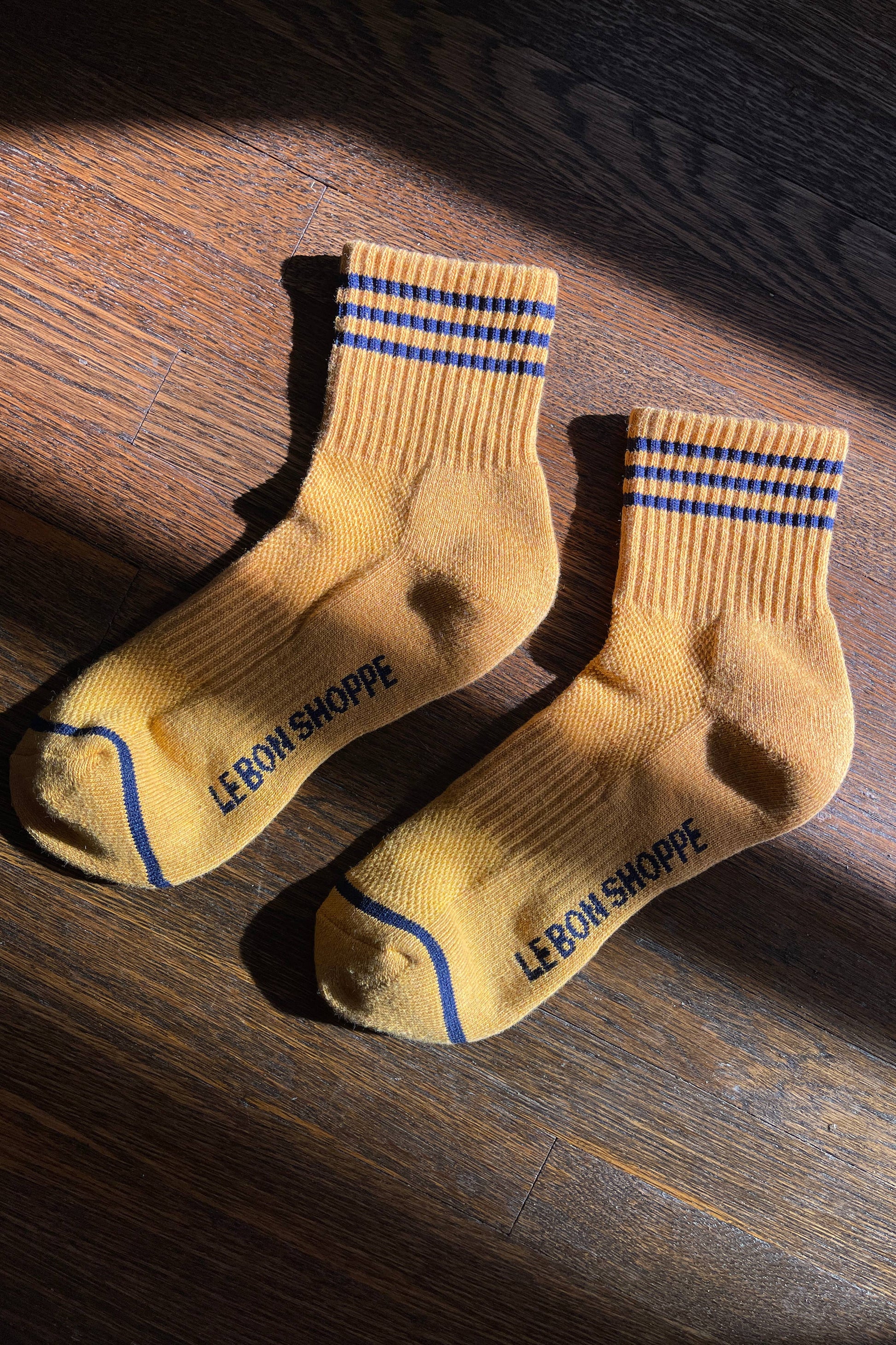 Girlfriend Socks: Sailor - The Crowd Went Wild
