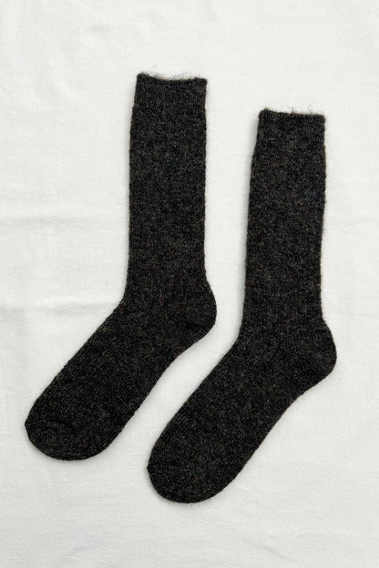 Margot Socks: Lavender