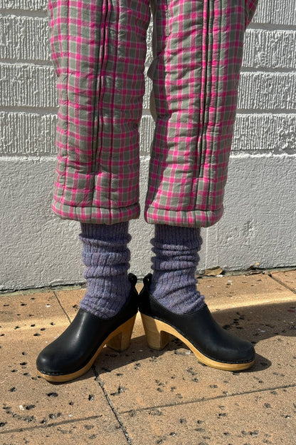 Margot Socks: Lavender