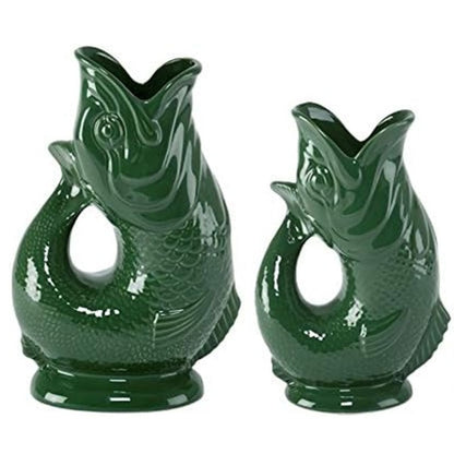 Gluggle Jug - Green - The Crowd Went Wild