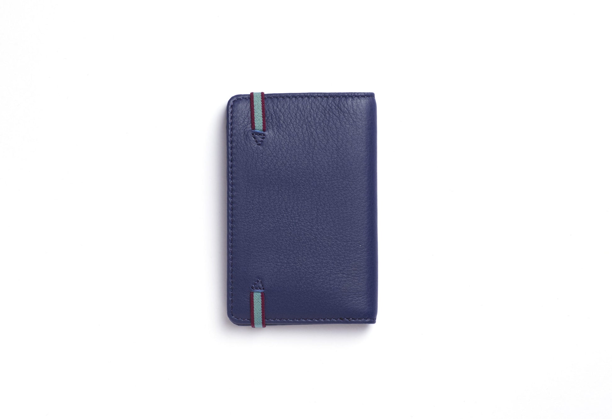 Navy Card Holder - The Crowd Went Wild