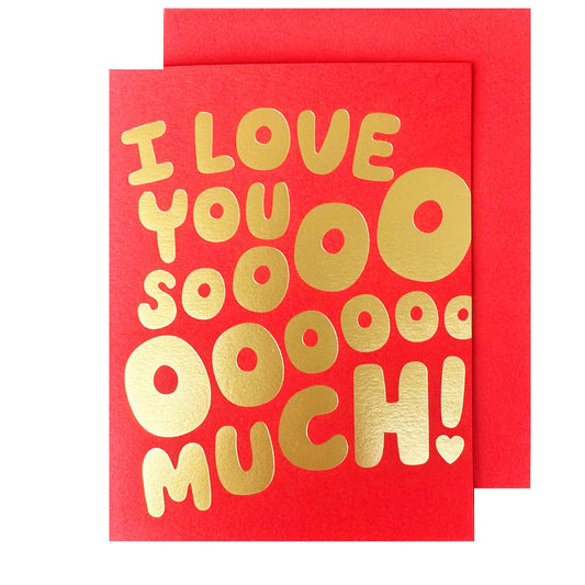I Love You SOOO Much! - The Crowd Went Wild