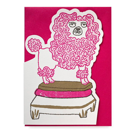 Poodle - The Crowd Went Wild
