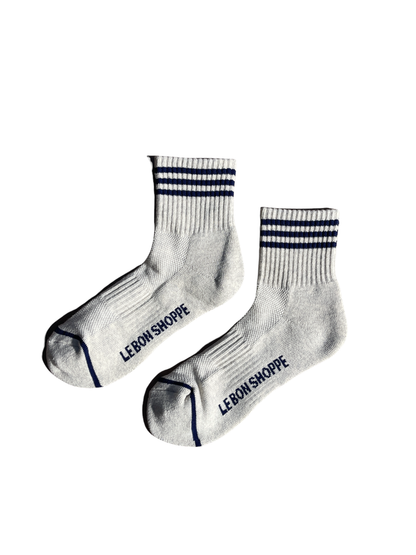 Girlfriend Socks: Sailor - The Crowd Went Wild
