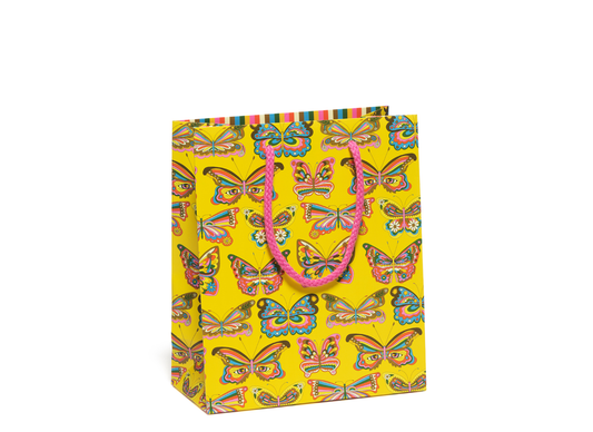 Psychedelic Butterfly gift bag - The Crowd Went Wild