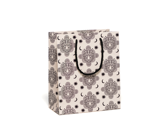 Tiger Heads gift bag - The Crowd Went Wild