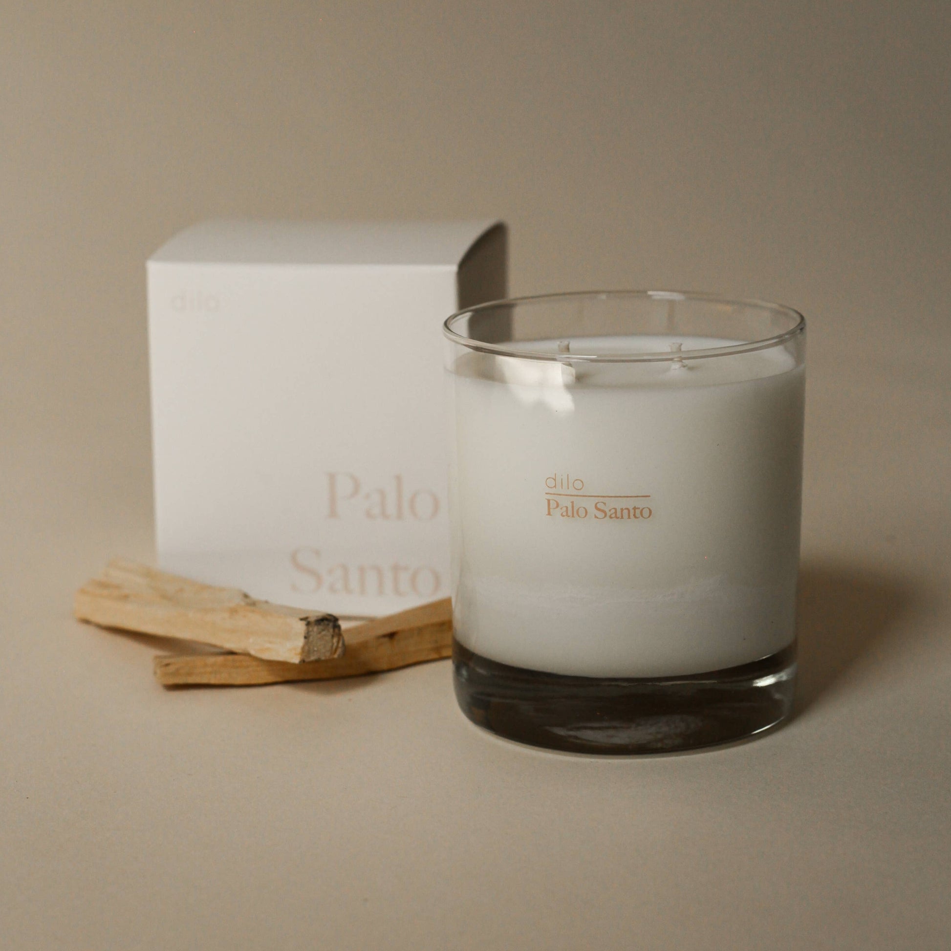 PALO SANTO CANDLE - The Crowd Went Wild