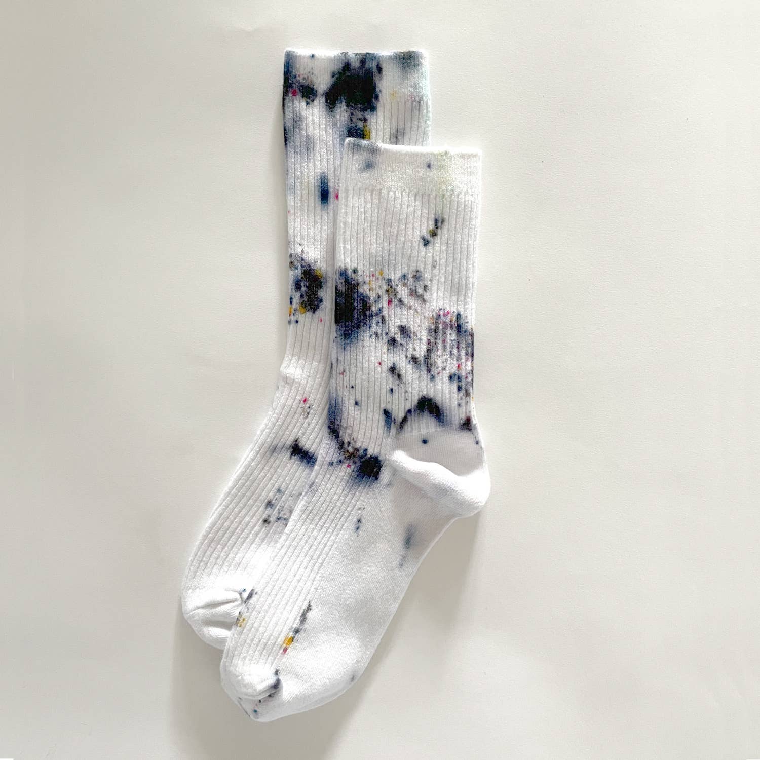 Magic Tie-dye Dressy Sock (Women's) - The Crowd Went Wild