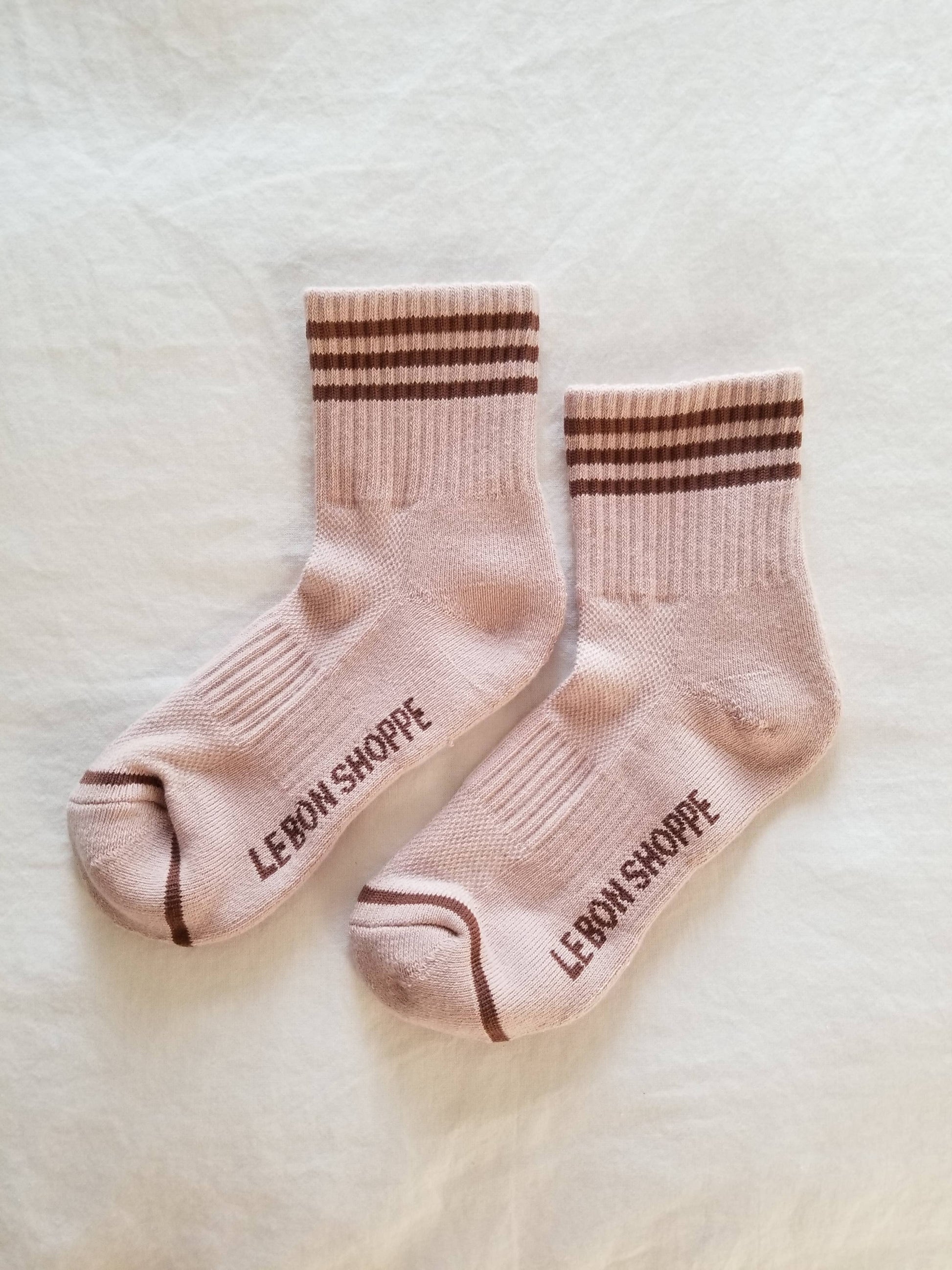 Girlfriend Socks - The Crowd Went Wild