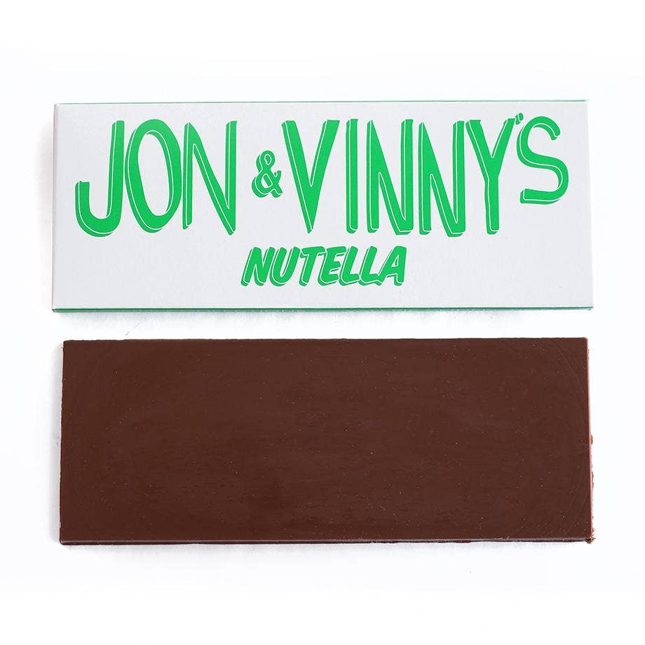 JON & VINNY'S NUTELLA - The Crowd Went Wild