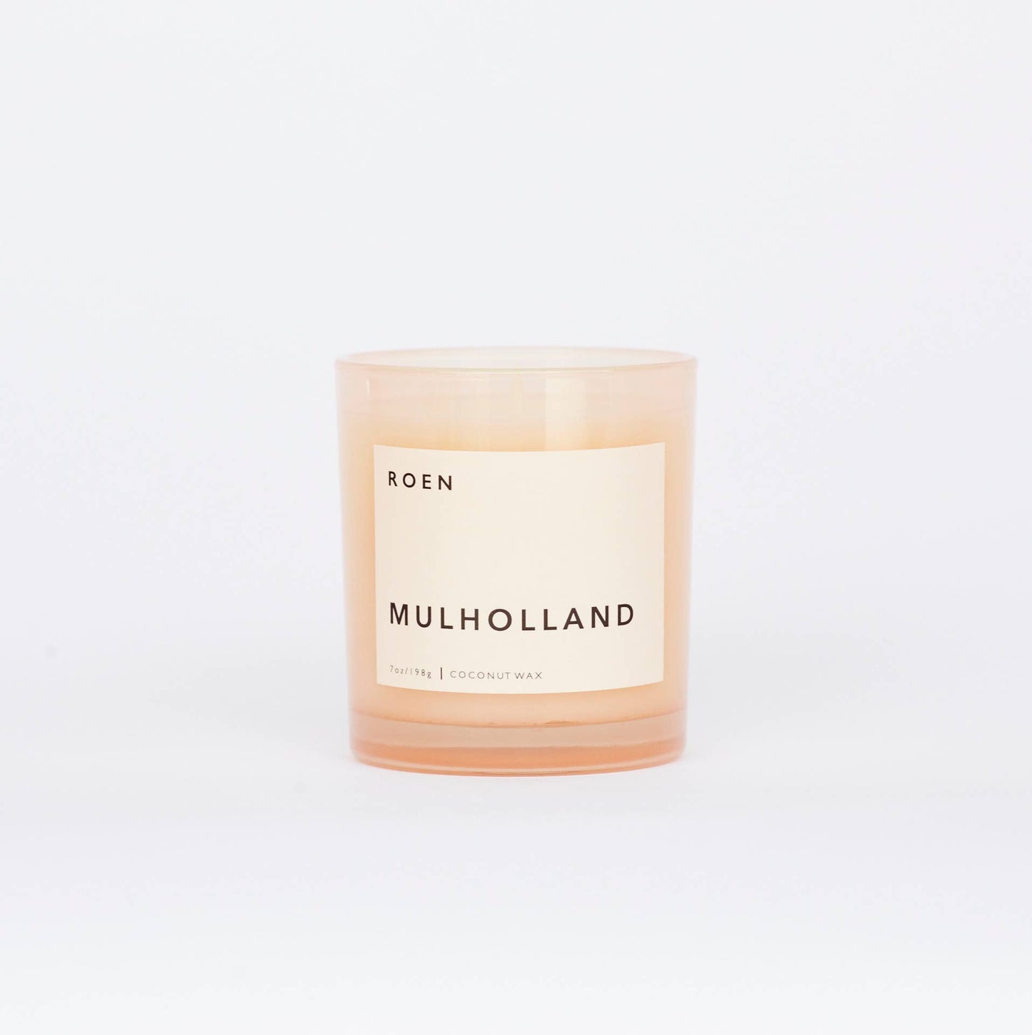 Roen Candles - Mulholland - The Crowd Went Wild