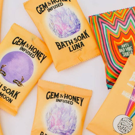 Bath Soaks- CHOOSE BLEND 20 PACK - The Crowd Went Wild