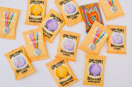 Bath Soaks- CHOOSE BLEND 20 PACK - The Crowd Went Wild
