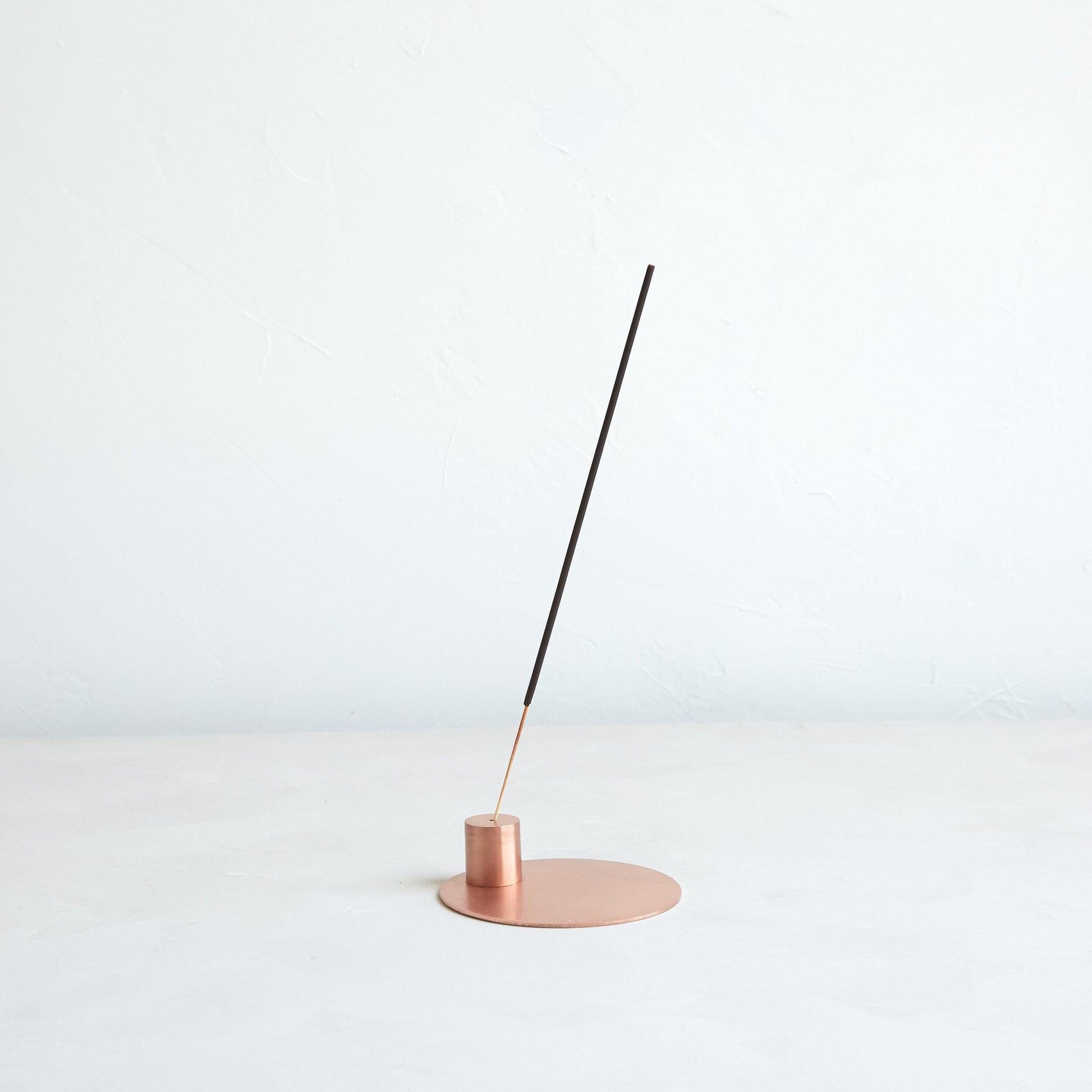 Copper Incense Holder - The Crowd Went Wild