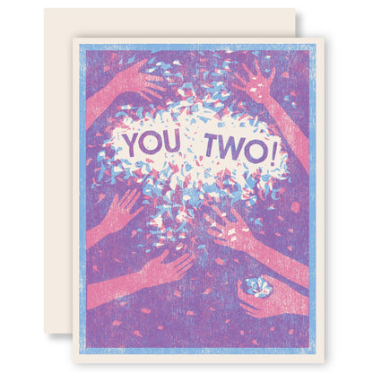 You Two! Card