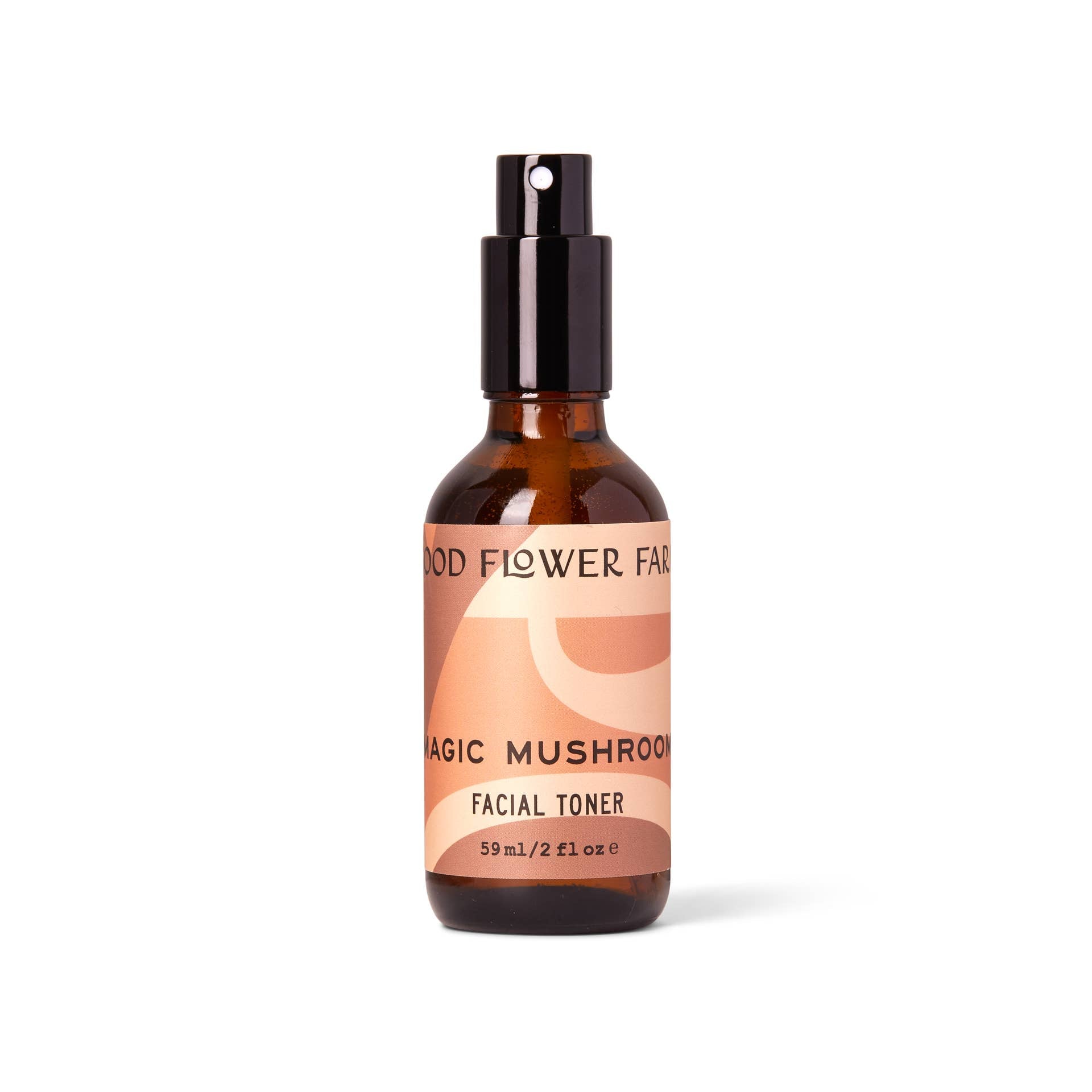Magic Mushroom Toner / 2 oz - The Crowd Went Wild