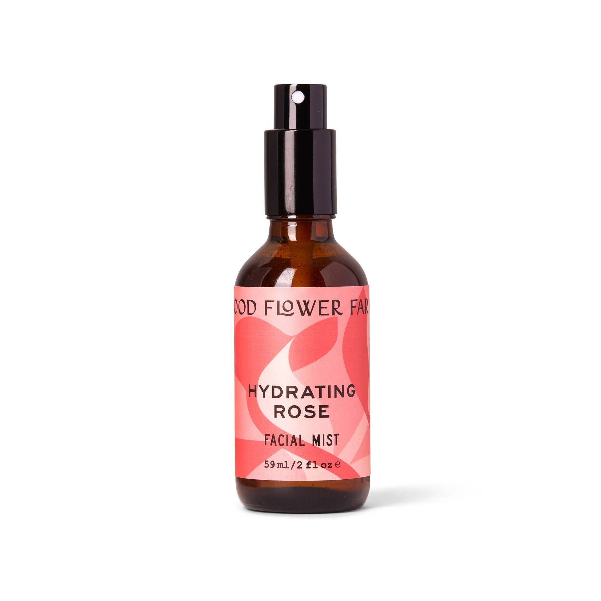 Hydrating Rose Facial Mist / 2 oz - The Crowd Went Wild