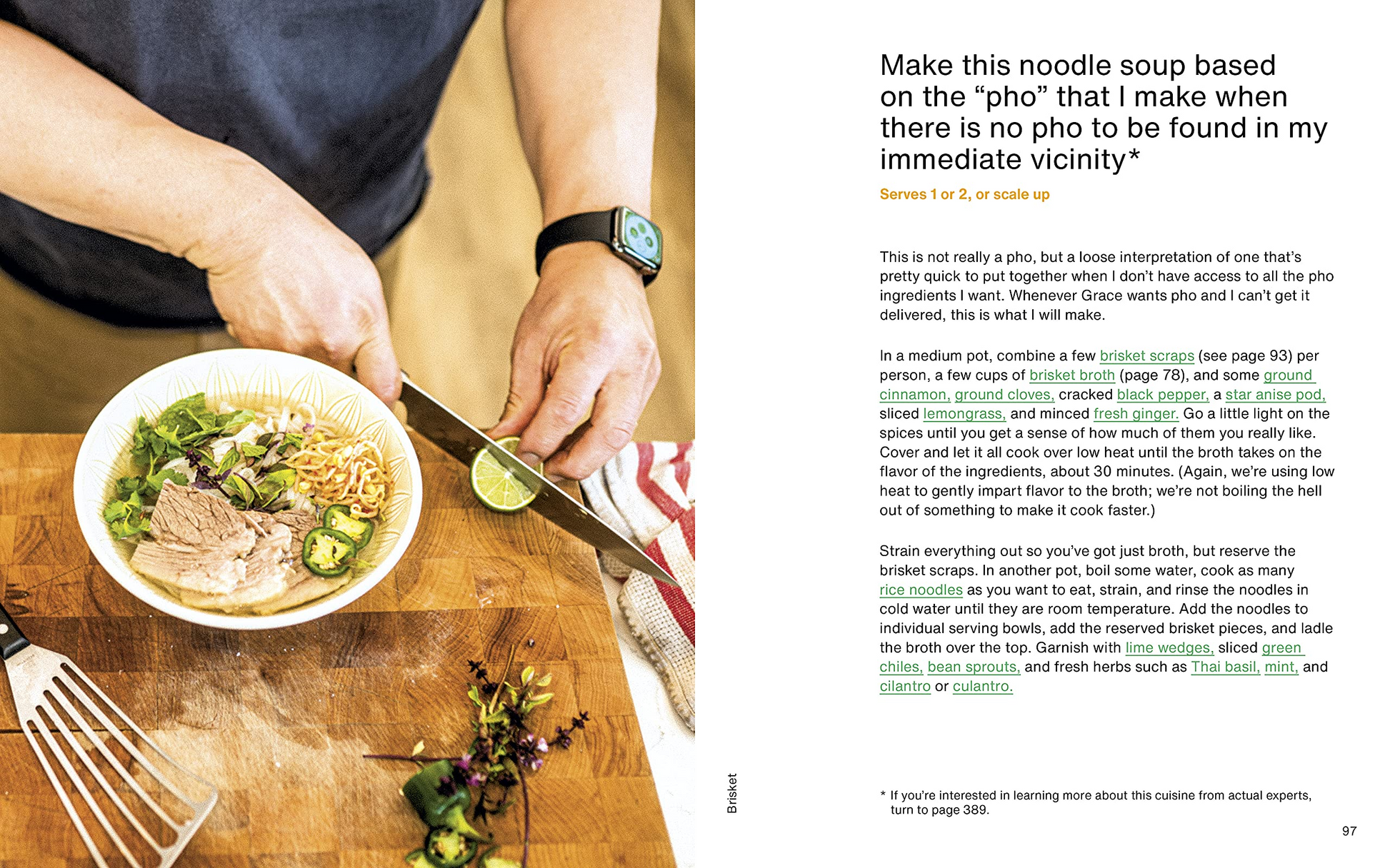 Cooking at Home: Or, How I Learned to Stop Worrying About Recipes (And Love My Microwave): A Cookbook - The Crowd Went Wild
