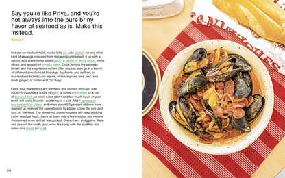 Cooking at Home: Or, How I Learned to Stop Worrying About Recipes (And Love My Microwave): A Cookbook - The Crowd Went Wild