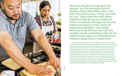Cooking at Home: Or, How I Learned to Stop Worrying About Recipes (And Love My Microwave): A Cookbook - The Crowd Went Wild