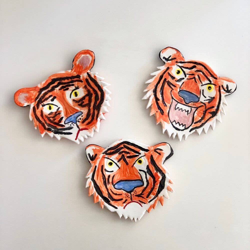 Tiger Dish - The Crowd Went Wild