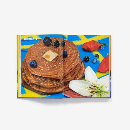 Arty Parties: An Entertaining Cookbook - The Crowd Went Wild