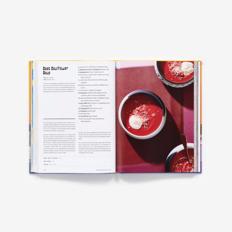 Arty Parties: An Entertaining Cookbook - The Crowd Went Wild