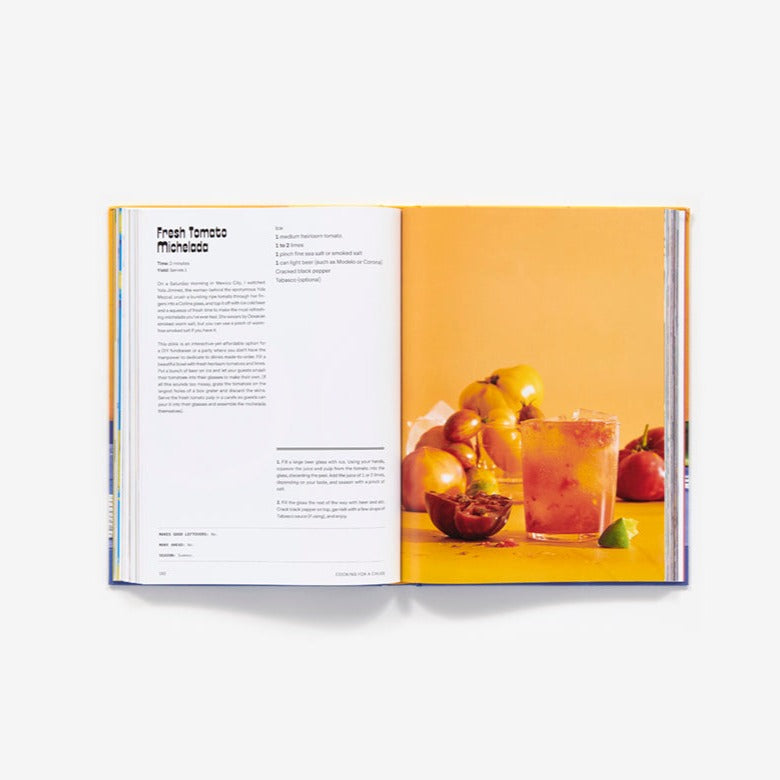 Arty Parties: An Entertaining Cookbook - The Crowd Went Wild