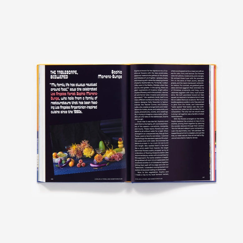 Arty Parties: An Entertaining Cookbook - The Crowd Went Wild