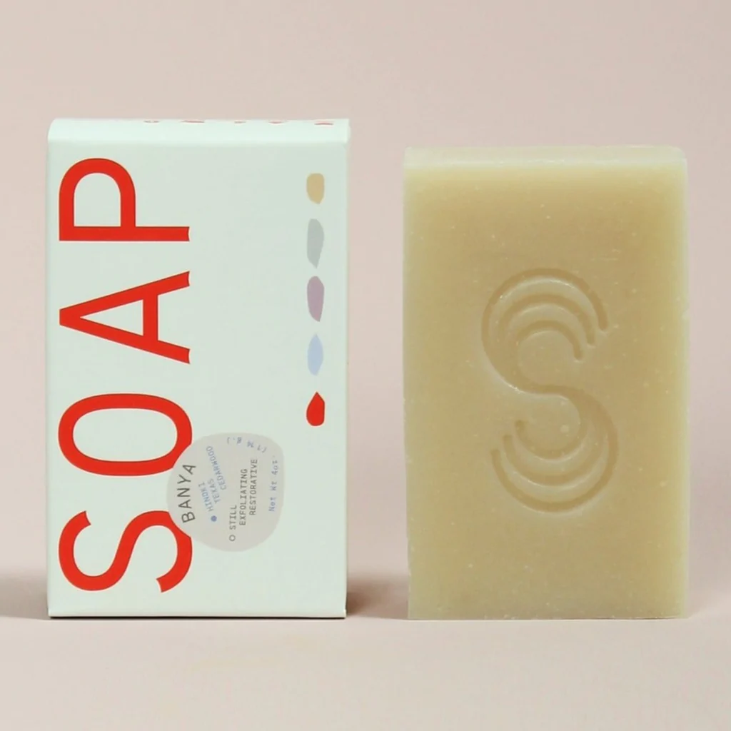 Banya Soap by Sounds