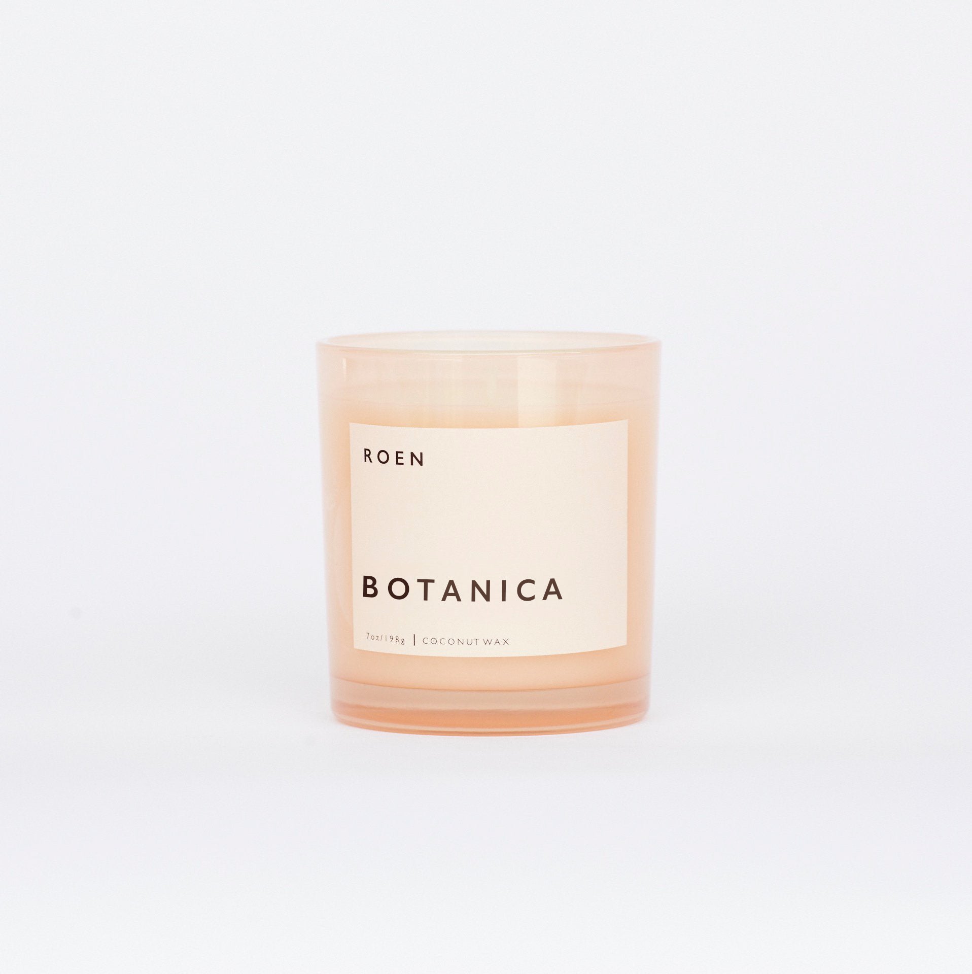 Roen Candles - Botanica - The Crowd Went Wild
