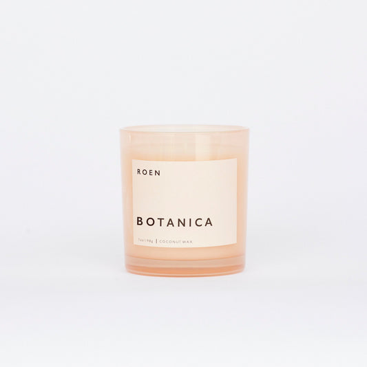 Roen Candles - Botanica - The Crowd Went Wild
