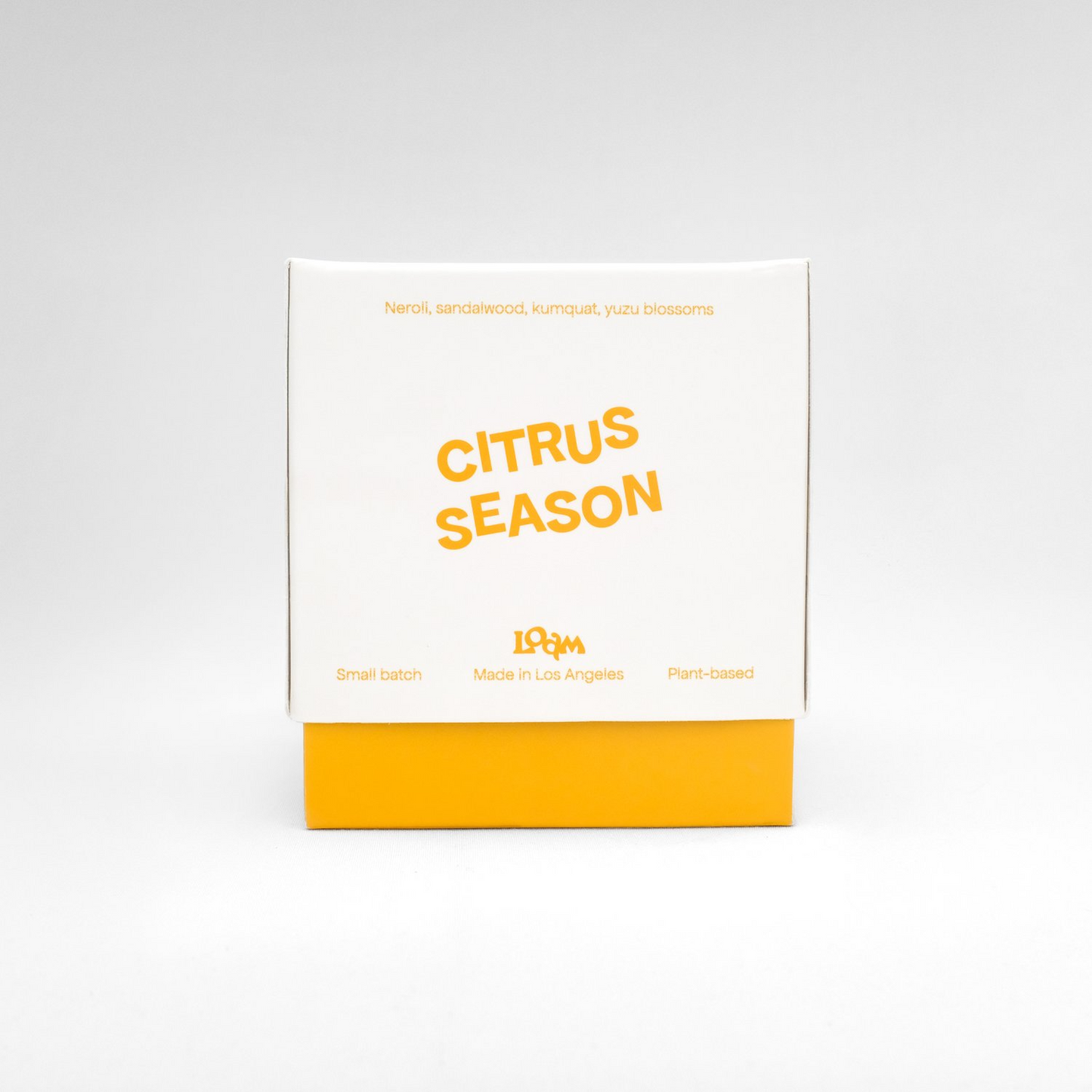 Citrus Season Candle - The Crowd Went Wild
