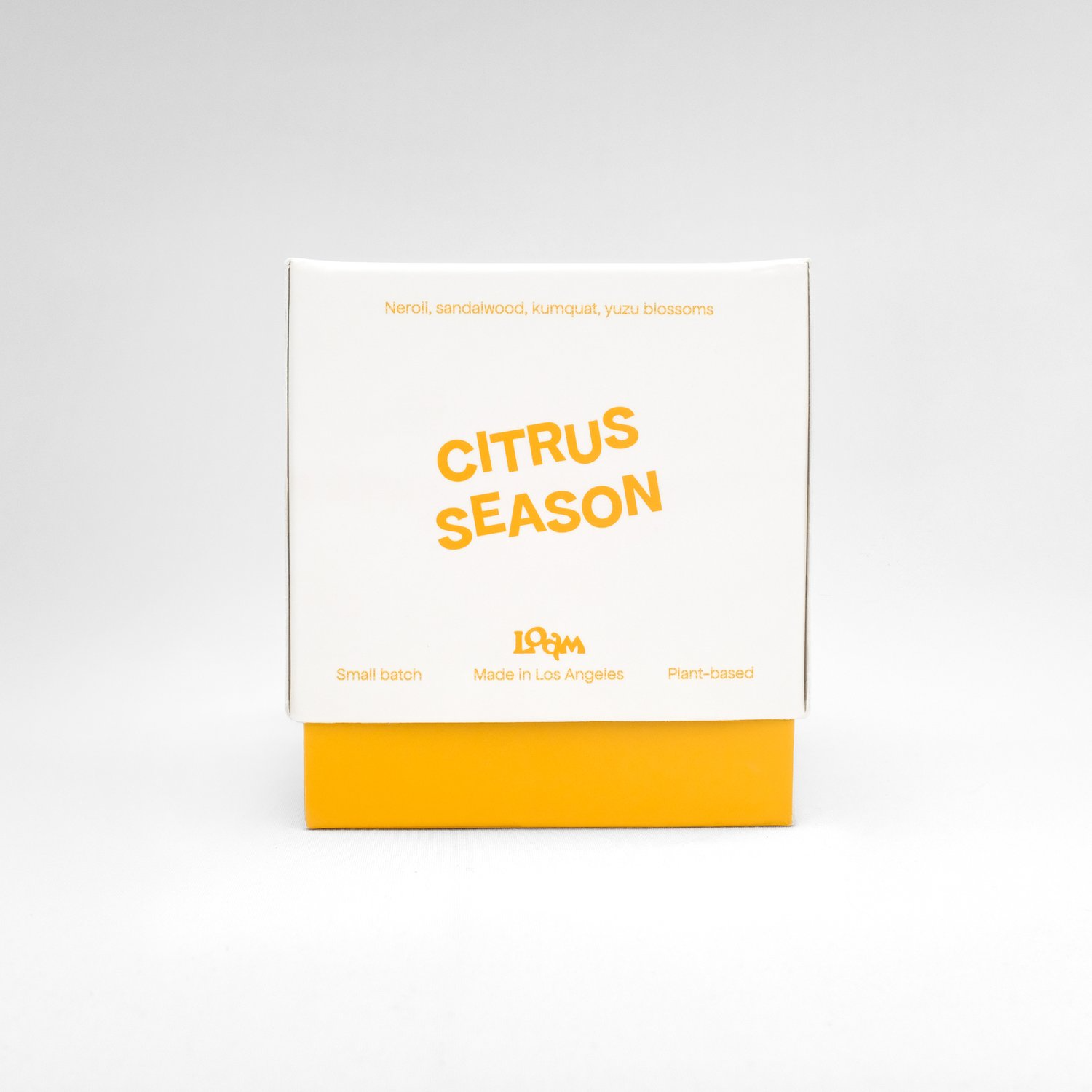 Citrus Season Candle - The Crowd Went Wild