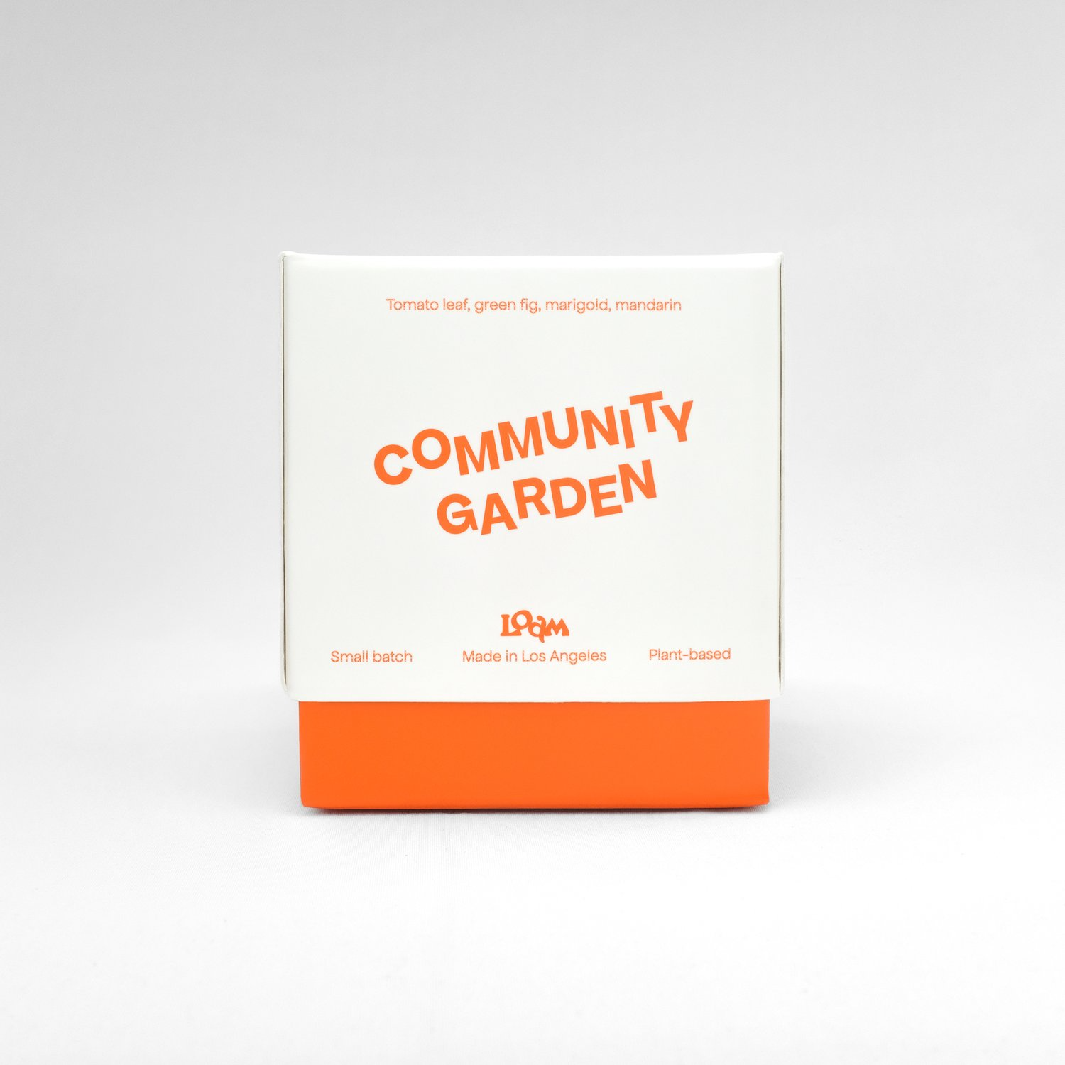 Community Garden Candle - The Crowd Went Wild