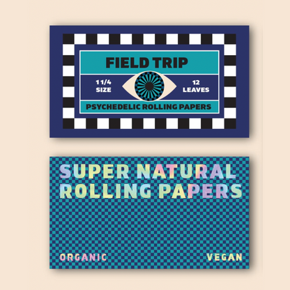 Rolling Papers - Psychedelic - The Crowd Went Wild