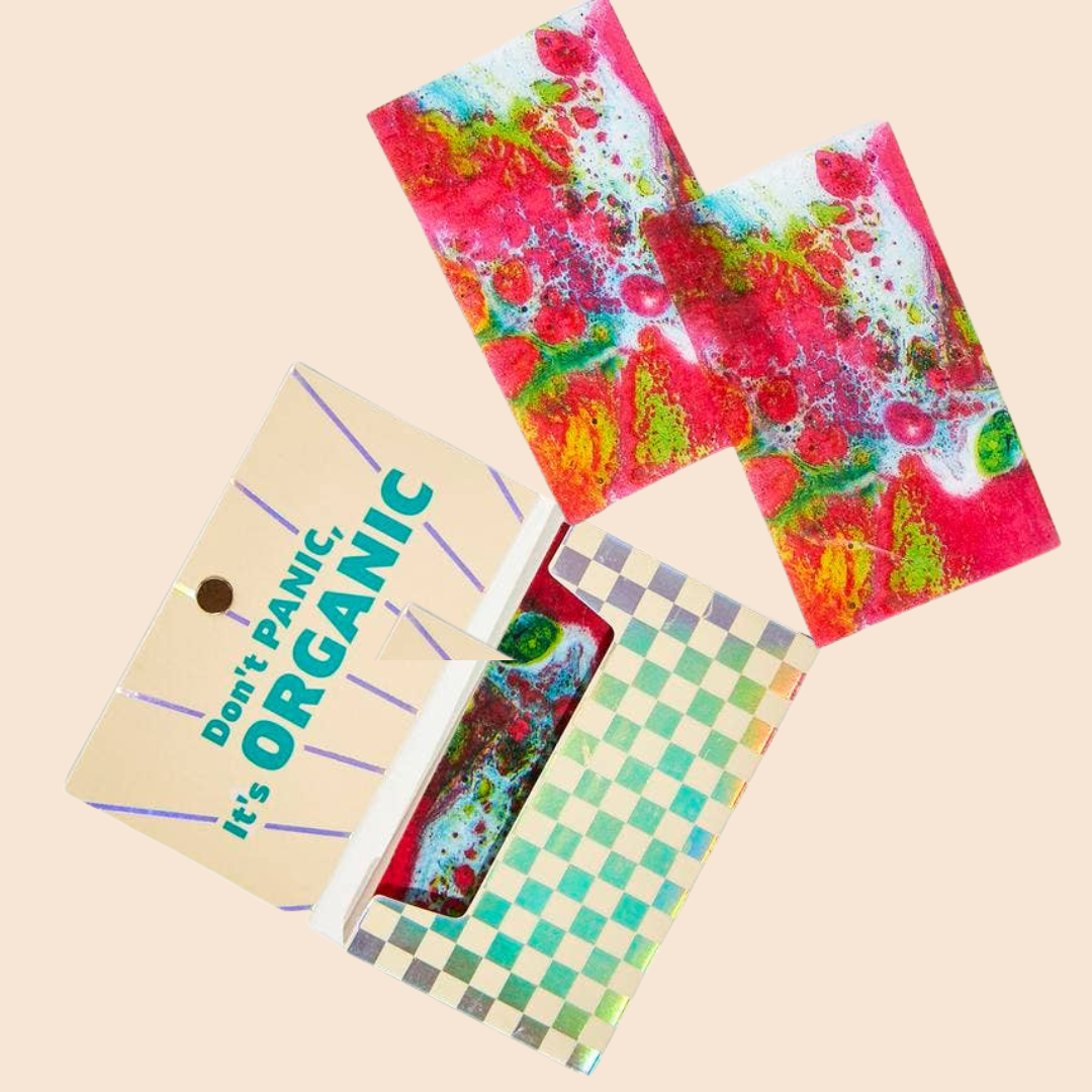 Rolling Papers - Psychedelic - The Crowd Went Wild