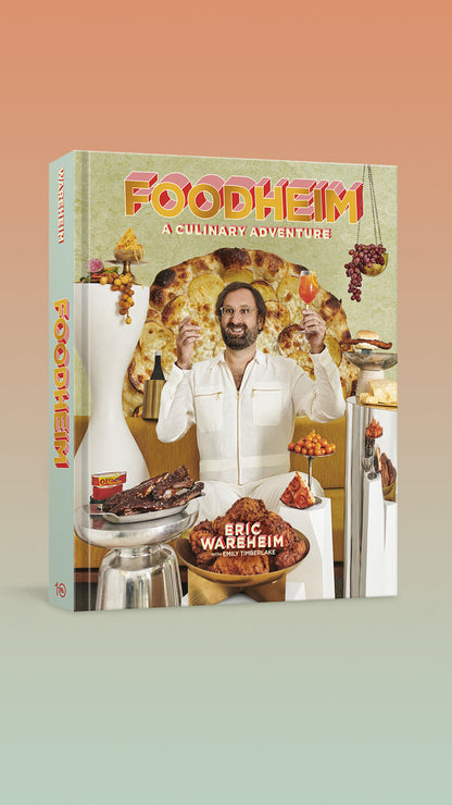 FOODHEIM - The Crowd Went Wild