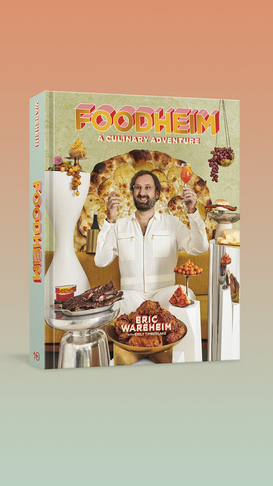 FOODHEIM - The Crowd Went Wild