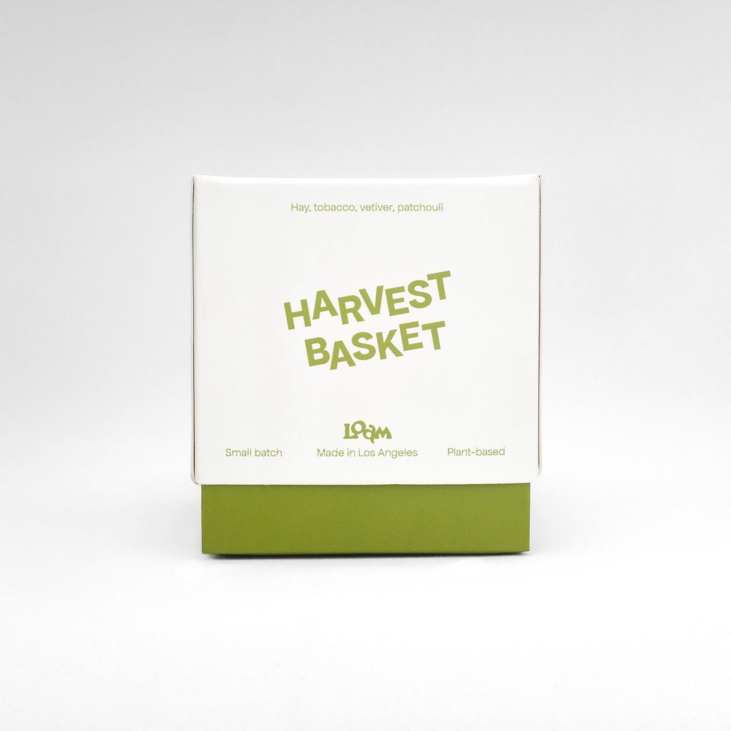 Harvest Basket Candle - The Crowd Went Wild