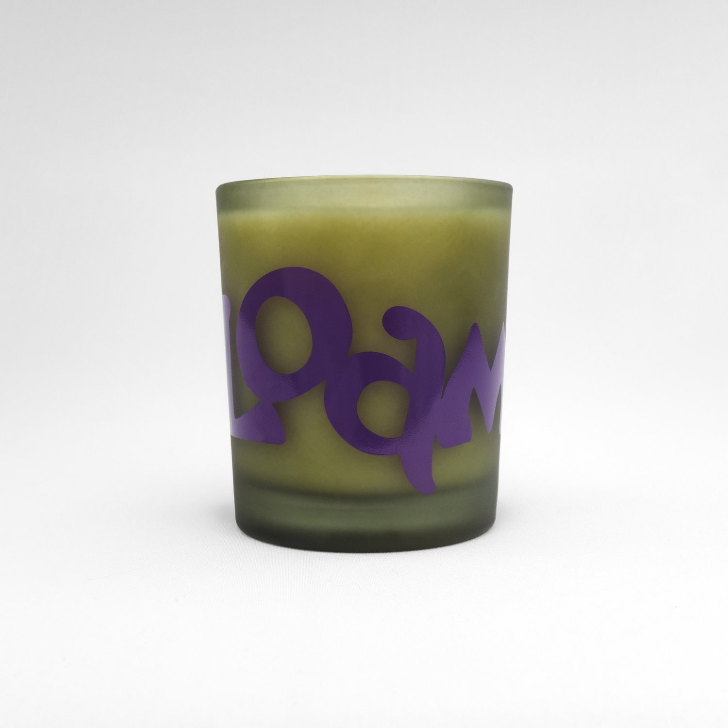 Herb Bed Candle - The Crowd Went Wild