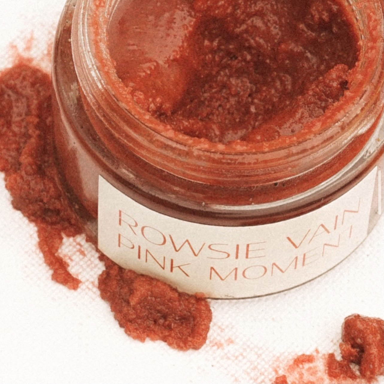Pink Moment Uplifting Exfoliant - The Crowd Went Wild