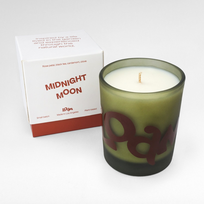 Midnight Moon Candle - The Crowd Went Wild