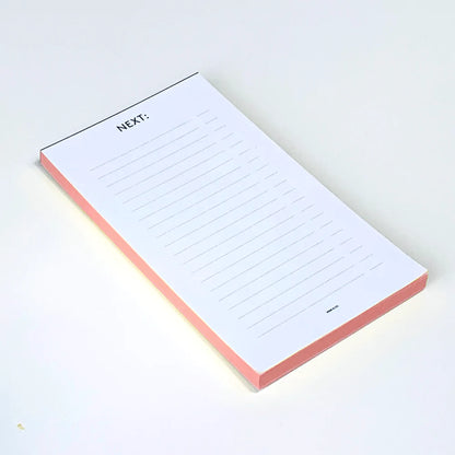 Next Note Pad - The Crowd Went Wild