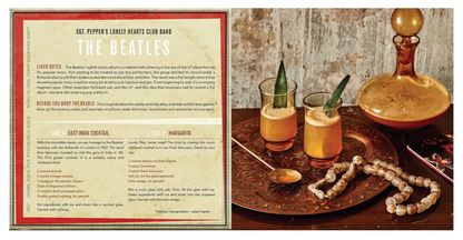 Booze & Vinyl: A Spirited Guide to Great Music and Mixed Drinks - The Crowd Went Wild
